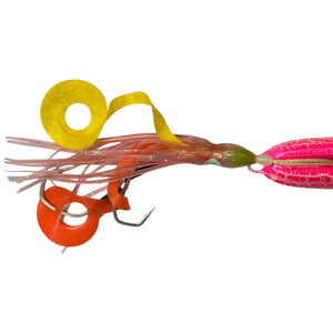 Sea Horse Custom İnchiku Jig Crazy Pink 250gr #3