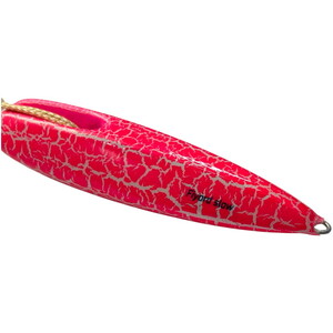 Sea Horse Custom İnchiku Jig Crazy Pink 250gr #4