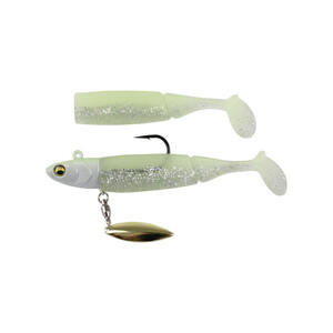 Sea Horse Excellent Lure 9 cm Silikon Balık Glow