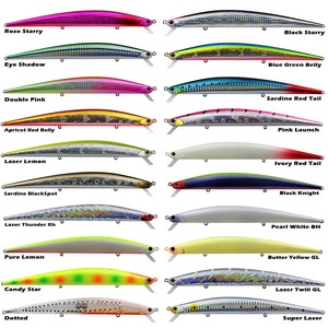  Sea Horse Wobble Prime 175s 29gr Lazer Lemon