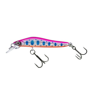 Molix Jubarino 50S 2.5gr Pink Blue Spot