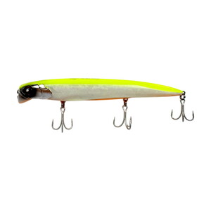 Sea Horse Cross Wake 120mm 18gr Prime Lemon Shine