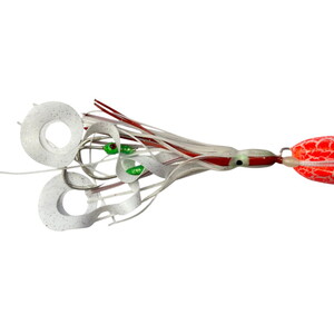 Sea Horse Custom İnchiku Jig Crazy Orange 250gr #3