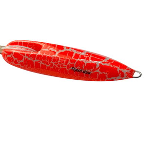 Sea Horse Custom İnchiku Jig Crazy Orange 250gr #4