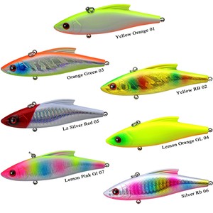  Sea Horse Jet Upper 90 S 33gr Silver Rb 06