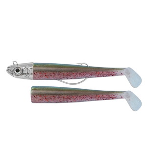 GT-Bio Combo+Body Roller Shad 125-23g- Rose Shad
