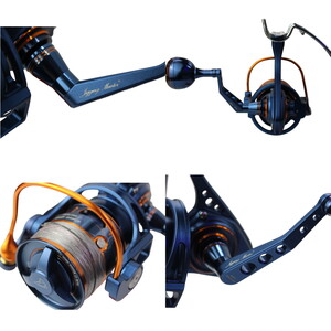Jigging Master Super Star 3000 Plus Spin Makinesi #5