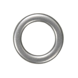 Owner 5195-356 Solid Paslanmaz Halka No:3.5