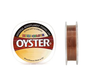 Oyster Multi Colour 0,25mm 100m Misina