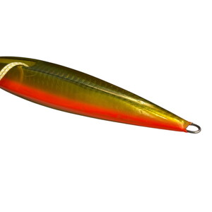Sea Horse Custom İnchiku Jig Gold Orange 350gr #4