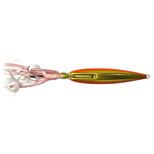 Sea Horse Custom İnchiku Jig Gold Orange 350gr #2