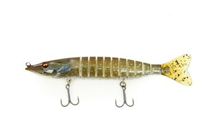  Swim Pike 18 Cm Color:17 Sahte Balık