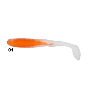 Wily Playful  Silikon Yem CL:1 75mm 3,2gr Pcs:5