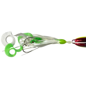 Sea Horse Custom İnchiku Jig Dark Rainbow 180gr #3