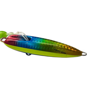 Sea Horse Custom İnchiku Jig Dark Rainbow 180gr #4