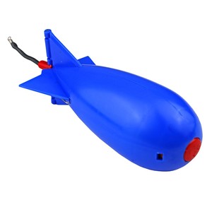 Sea Horse Yemleme Roketi Açılır Mavi Büyük