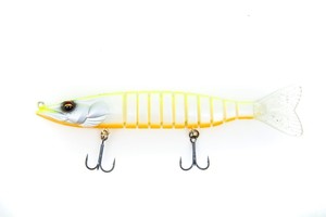  Swim Pike 18 Cm Color:19 Sahte Balık