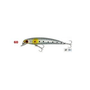 Wily WAVE CL:60 70mm 4gr 0-0.6m F Suni Balık