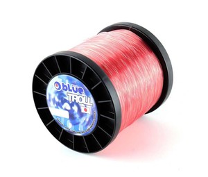 Blue Troll 0,40 Mm 600mt Bobin Misina Red