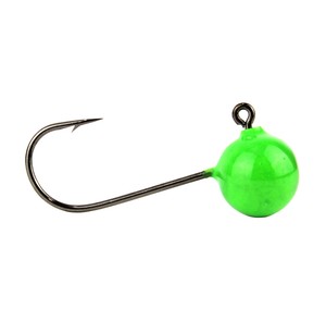  Çapa JigHead Big Game Yeşil-5 Gr