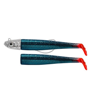 GT-Bio Combo+Body Roller Shad 125-23g- Dark Shad