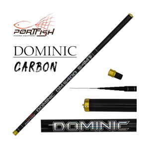 Portfish Dominic Göl Kamışı Carbon 540 cm