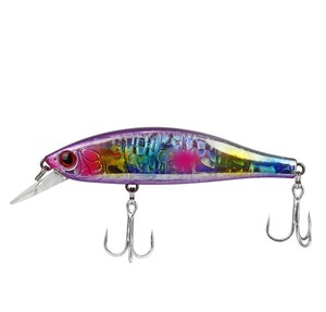 Sea Horse Em-ForSeabass 8 Cm 11gr 1-4m CF-01# 