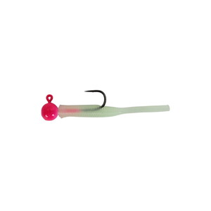 Sea Horse MB Worm Jigheadlı Lrf Silikonu 4cm Pink
