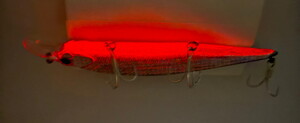  Sea Horse Realis Jerkbait 12 Cm 18,2 Gr Mew Glow B