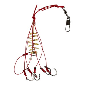 Sea Horse Sazan Yaylı Takım 4 Pcs No:11
