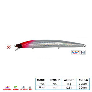 Wily CRAFTY CL:55 145mm 19,5gr 0-0.6m F
