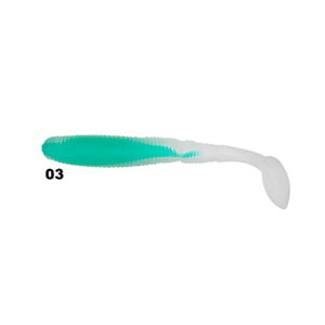 Wily PLAYFUL Silikon Yem CL:3 75mm 3,2gr Pcs:5