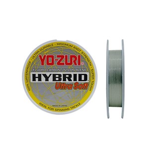 Yo-Zuri Hybrid U.Soft 2lb 275yds  Makara Misina