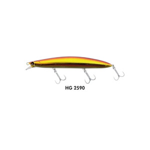 Ef&Fe Japanese Long Shot Sahte Balık Colour:2590