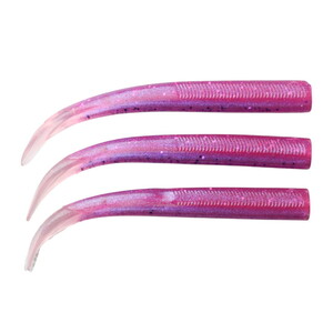 GT-Bio 3x Bodies Kamaleo Sandeel 155- Purple Pink Glass UV