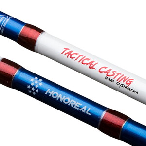  Honoreal Tactical Cast 2,13m 1Sec 9-30Gr 12-25Lb