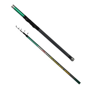  Mikado Princess 4 Metre 30-60 Gr Kamış Green