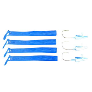 Sea Horse Candy Soft Bait 8 Cm 6 Gr 4 Pcs Cn05