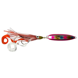 Sea Horse Custom İnchiku Jig Rainbow 180gr #1