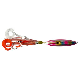 Sea Horse Custom İnchiku Jig Rainbow 180gr #2