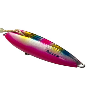 Sea Horse Custom İnchiku Jig Rainbow 180gr #4