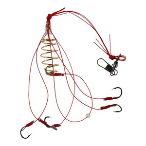 Sea Horse Sazan Yaylı Takım 4 Pcs No:9