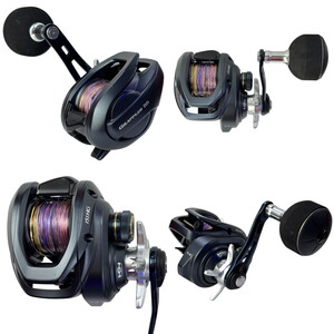 Shimano Grappler BB 151 HG Sol El Jig Makinesi #5