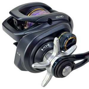 Shimano Grappler BB 151 HG Sol El Jig Makinesi #2