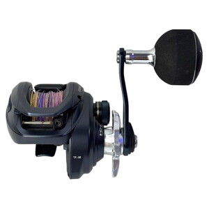 Shimano Grappler BB 151 HG Sol El Jig Makinesi #3