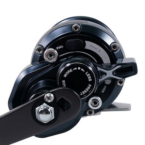  Tica X-Jigger XJ5HR Baitcasting Makine