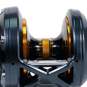  Tica X-Jigger XJ5HR Baitcasting Makine