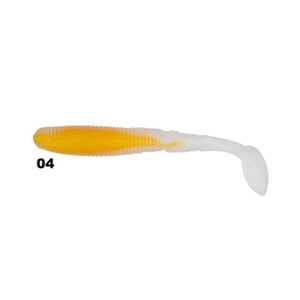 Wily PLAYFUL Silikon Yem CL:4 75mm 3,2gr Pcs:5