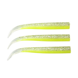 GT-Bio 3x Bodies Kamaleo Sandeel 155- Lemon Shinner