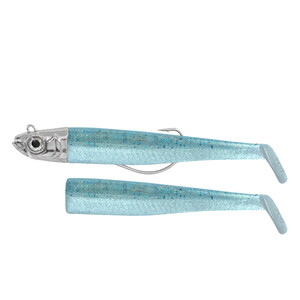 GT-Bio Combo+Body Roller Shad 125-23g-Green Sayori